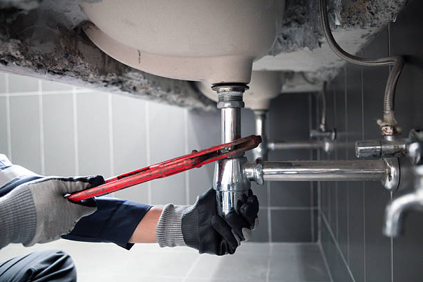 Licensed Pipe Repair service in Middlesex, NJ - Street Wise - Plumbing